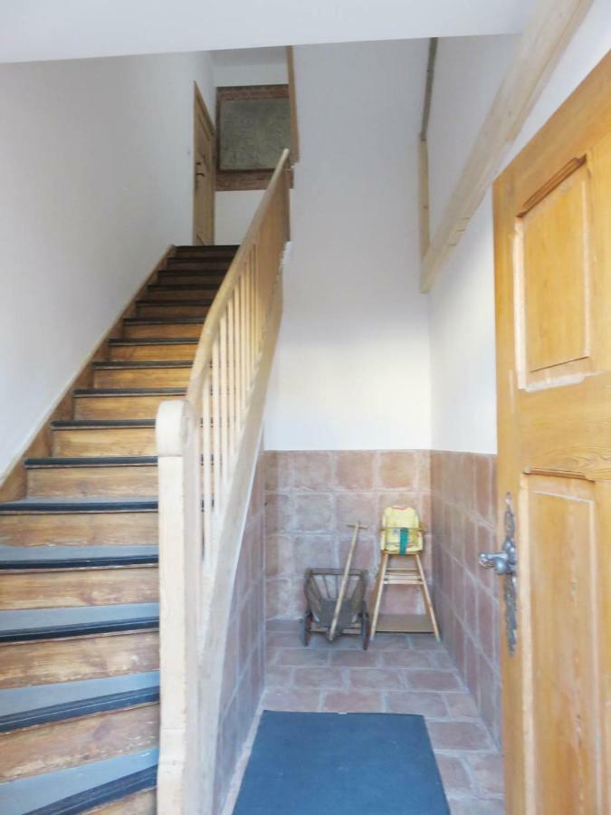 Wohnen Auf Dem Wallwitzhof Wittenberg Kültér fotó