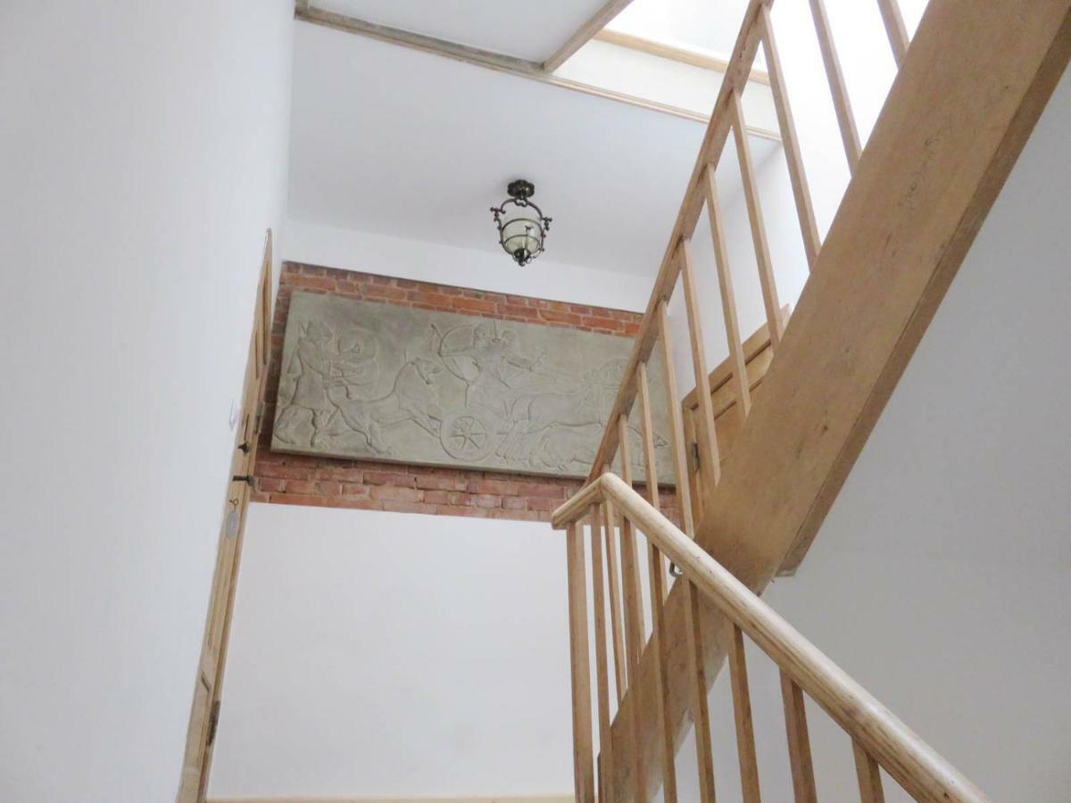 Wohnen Auf Dem Wallwitzhof Wittenberg Kültér fotó